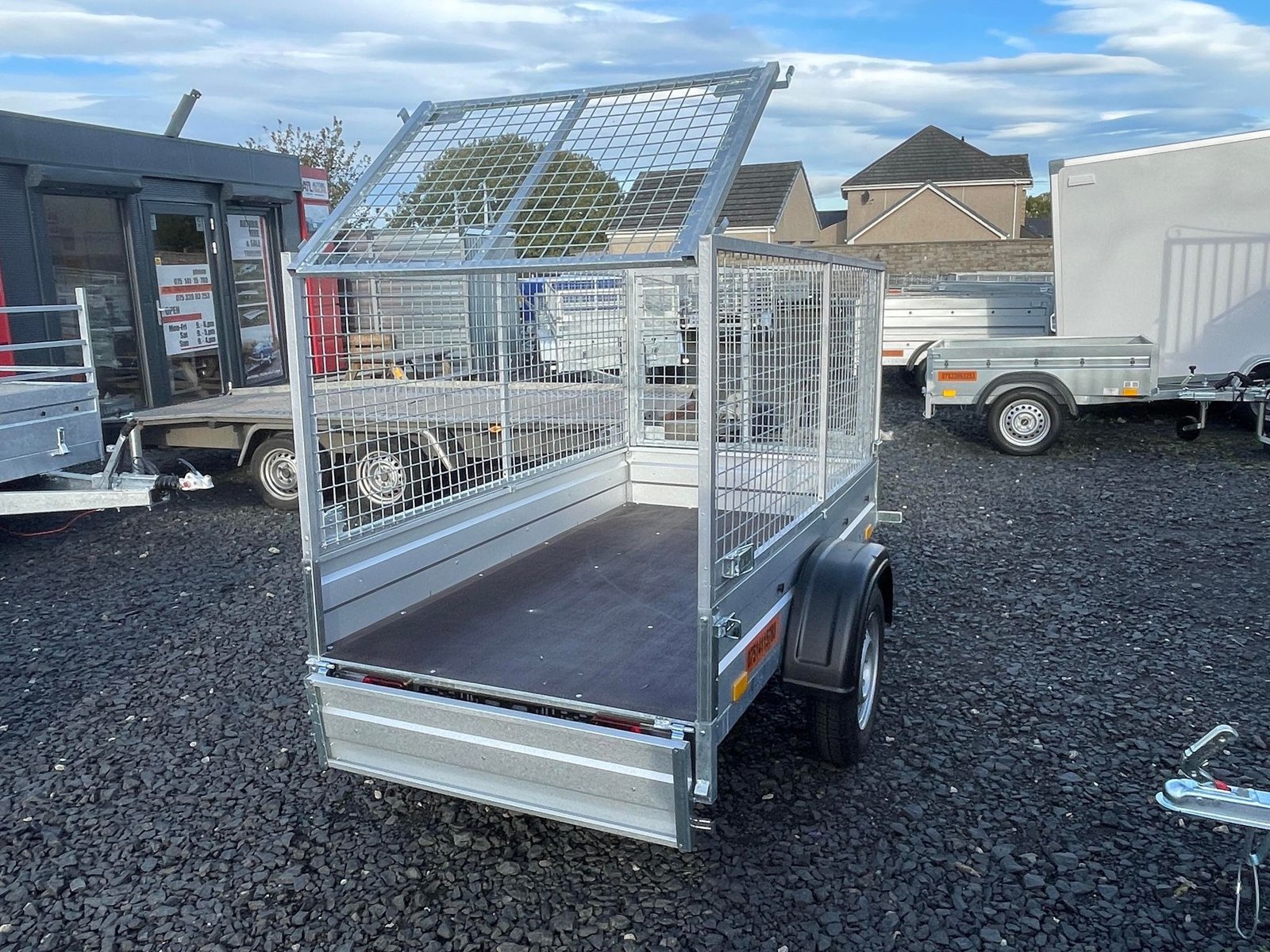 B202 BASIC WITH 80CM MESH - Image 6