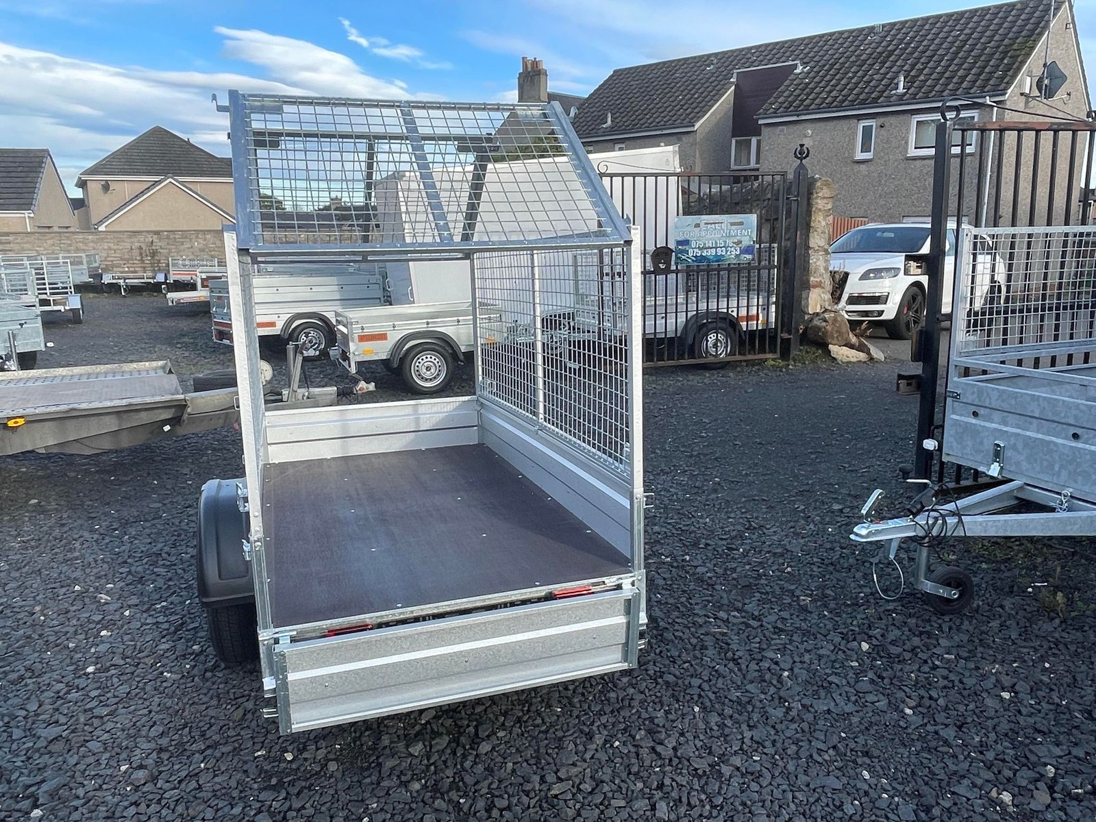 B202 BASIC WITH 80CM MESH - Image 4