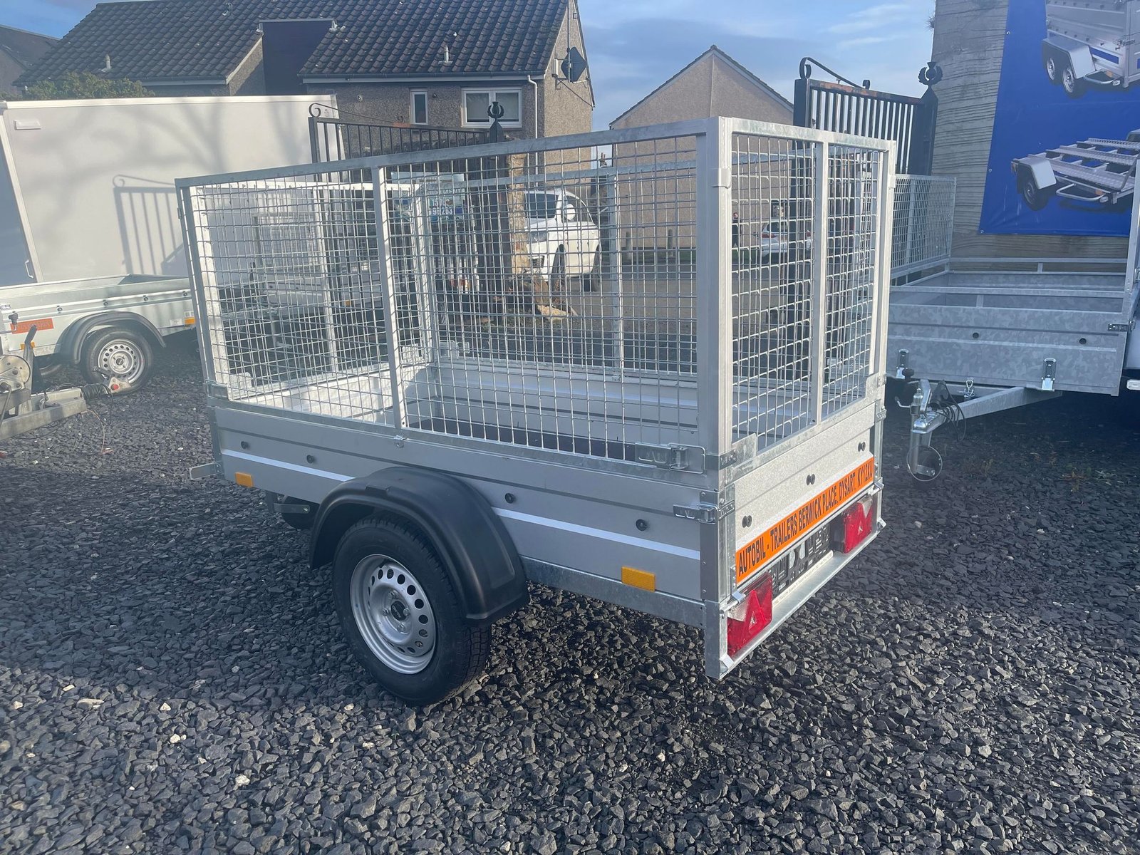 B202 BASIC WITH 80CM MESH - Image 10