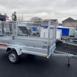 B235 SINGLE AXLE WITH 80CM MESH