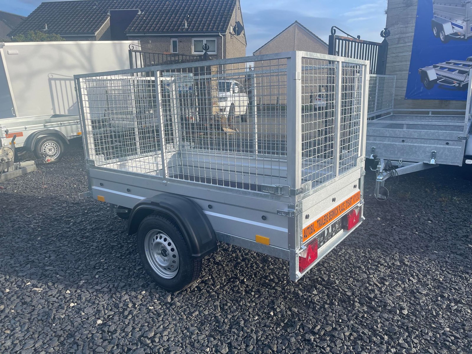B202 BASIC WITH 80CM MESH - Image 8