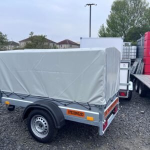 B202 BASIC WITH FRAME AND COVER 80CM
