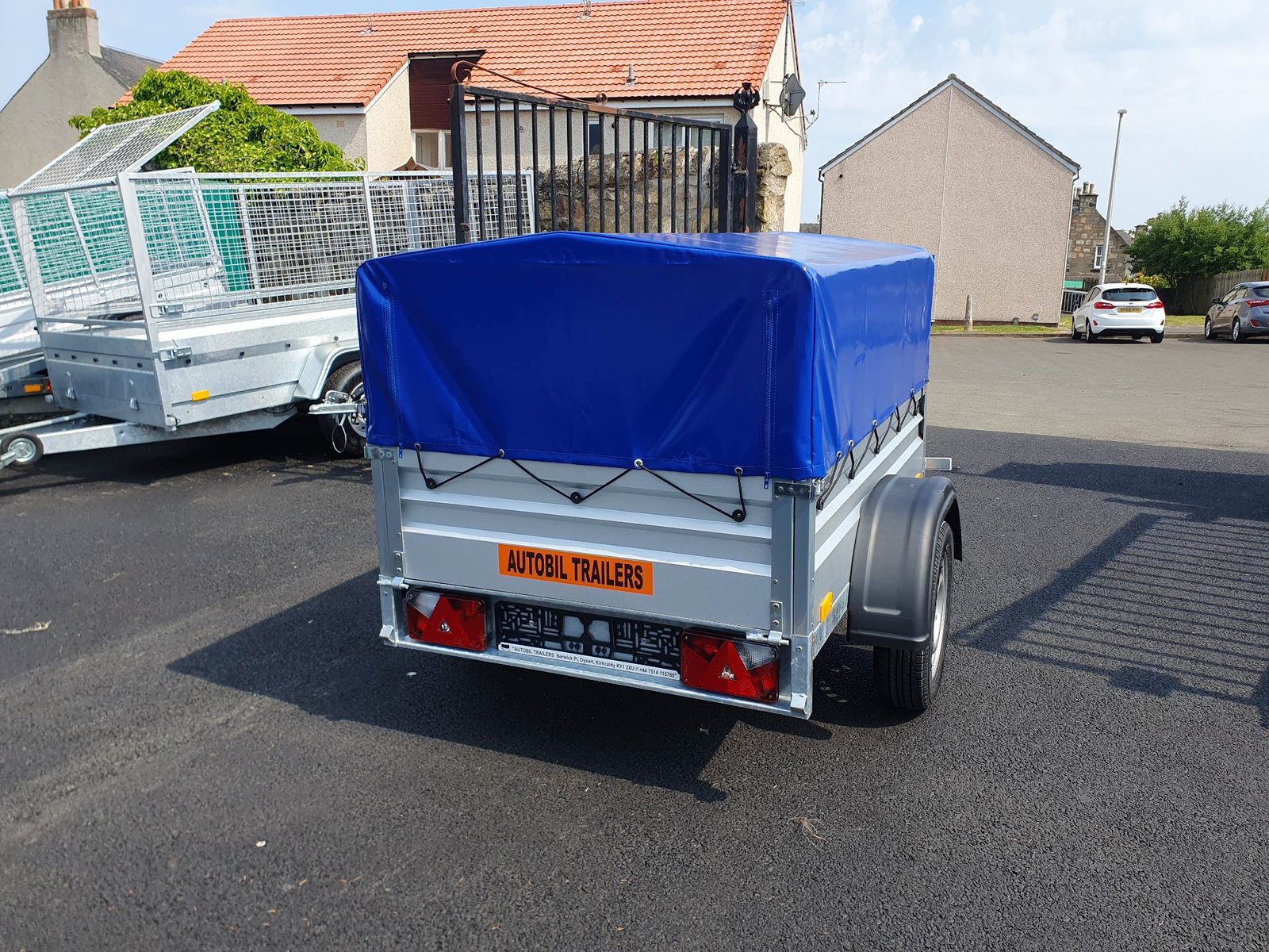 B162 Basic 50CM Frame and Cover - Image 3