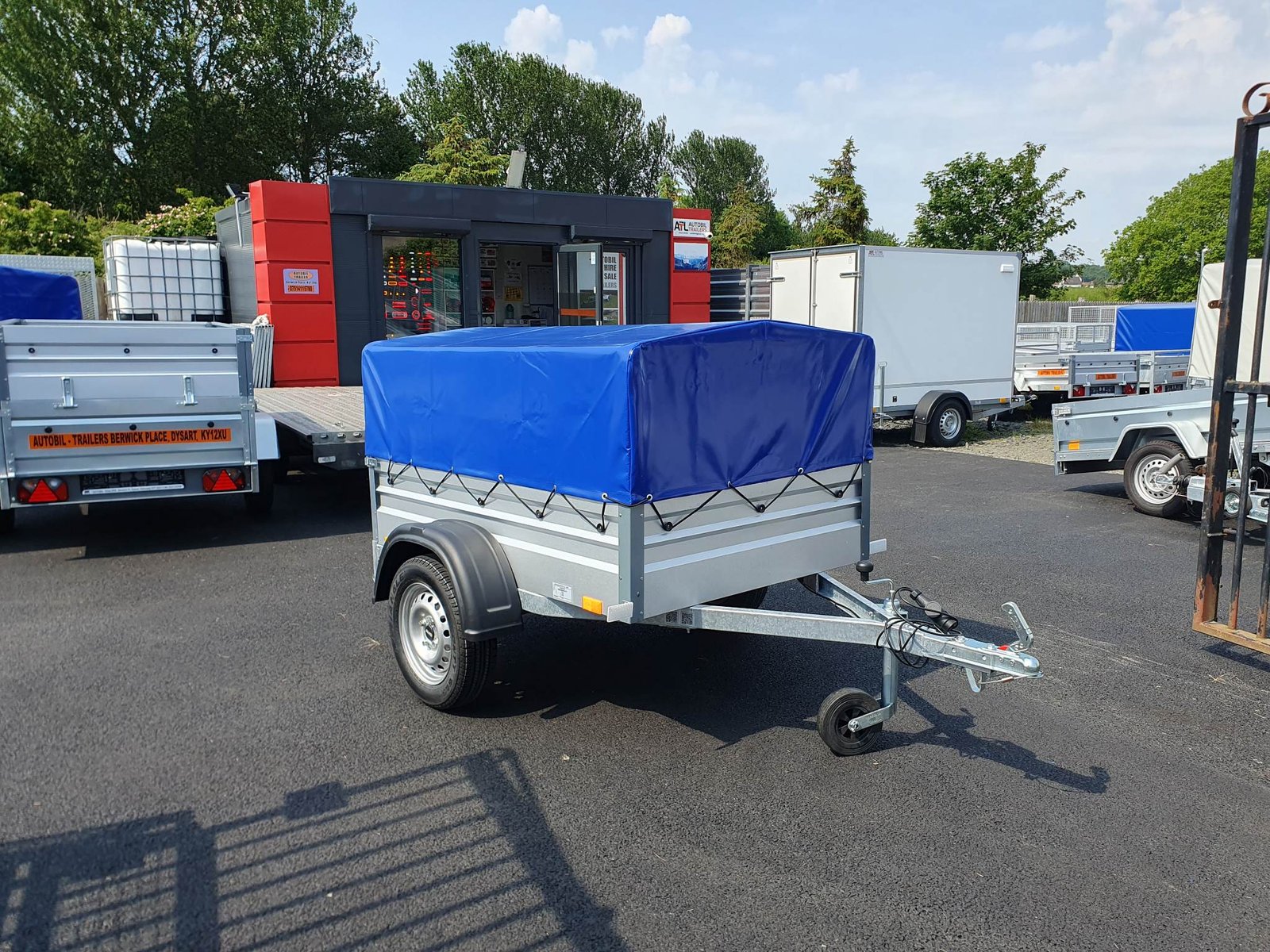 B162 Basic 50CM Frame and Cover