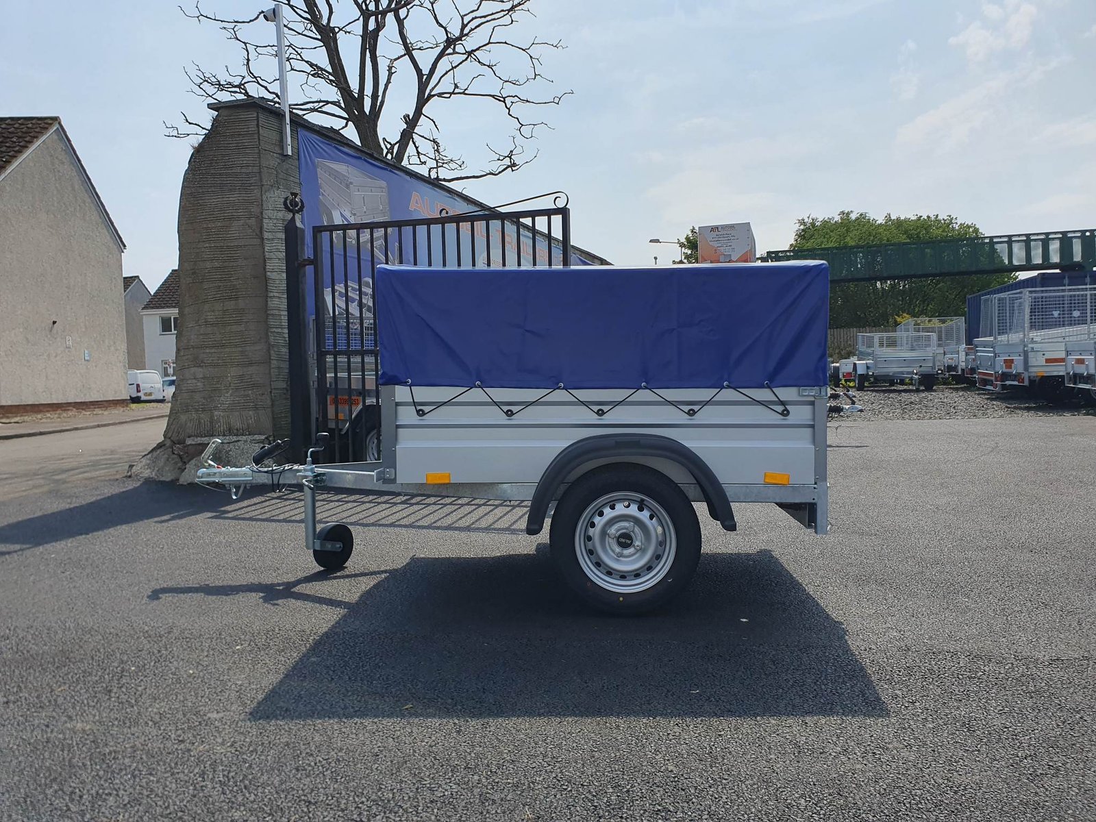 B162 Basic 50CM Frame and Cover - Image 4