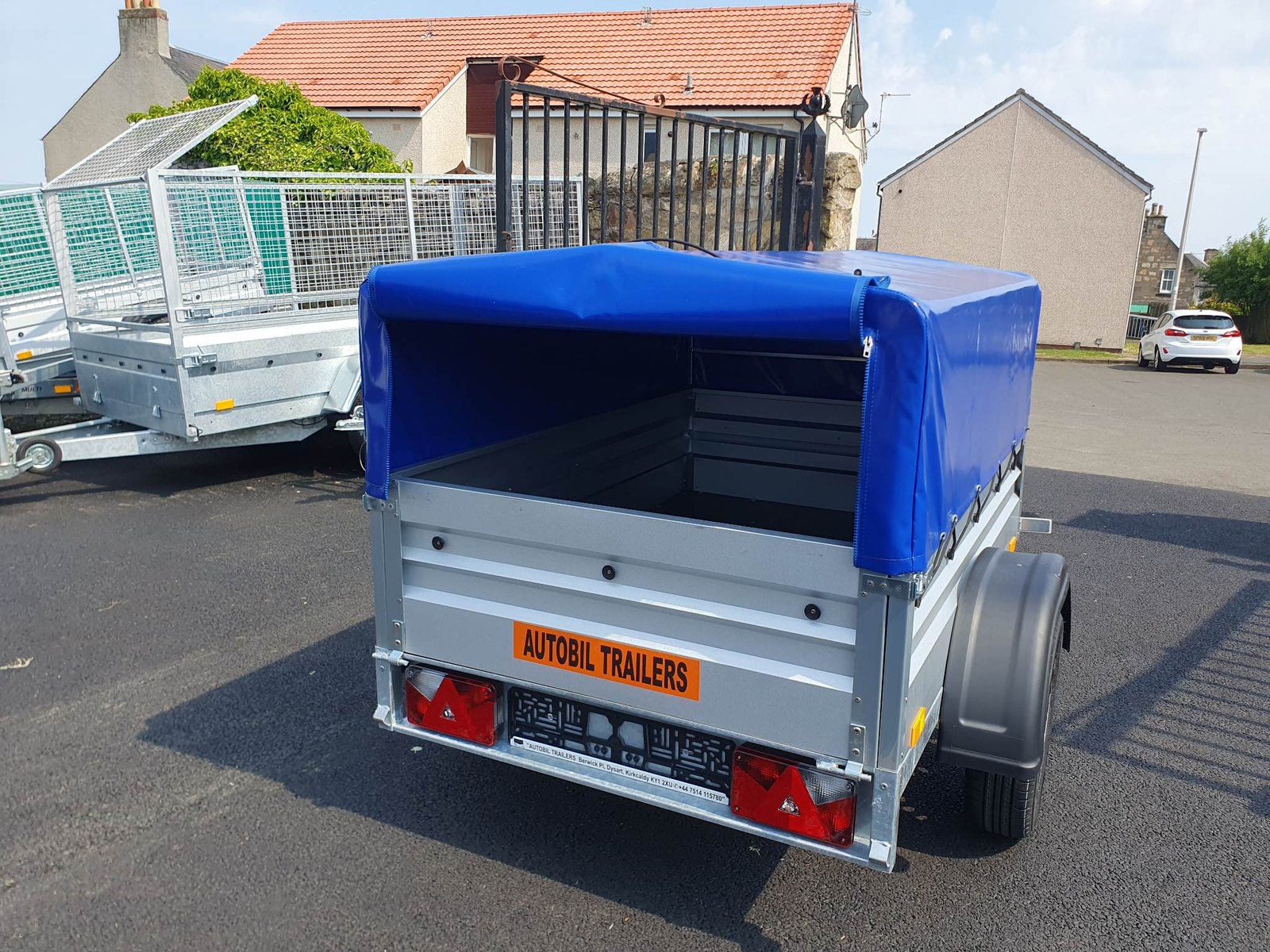 B162 Basic 50CM Frame and Cover - Image 7