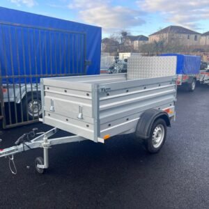 B202 BASIC DOUBLE BROADSIDE AND RAMP
