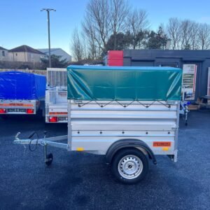B162 Double Broadside 50CM Frame and Cover