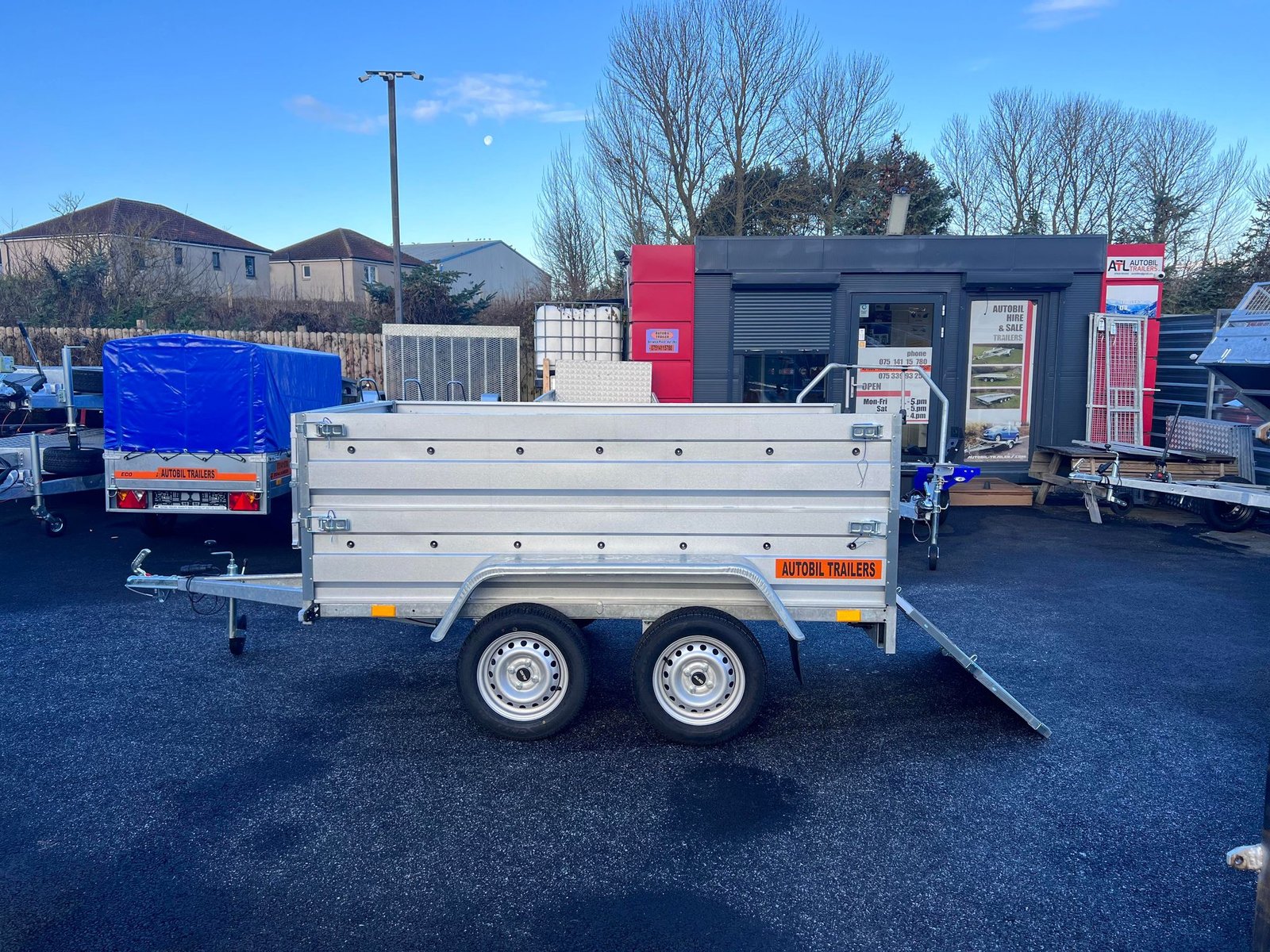 B235 DOUBLE AXLE DOUBLE BROADSIDE - Image 4
