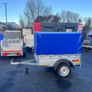 B162 BASIC FRAME AND COVER