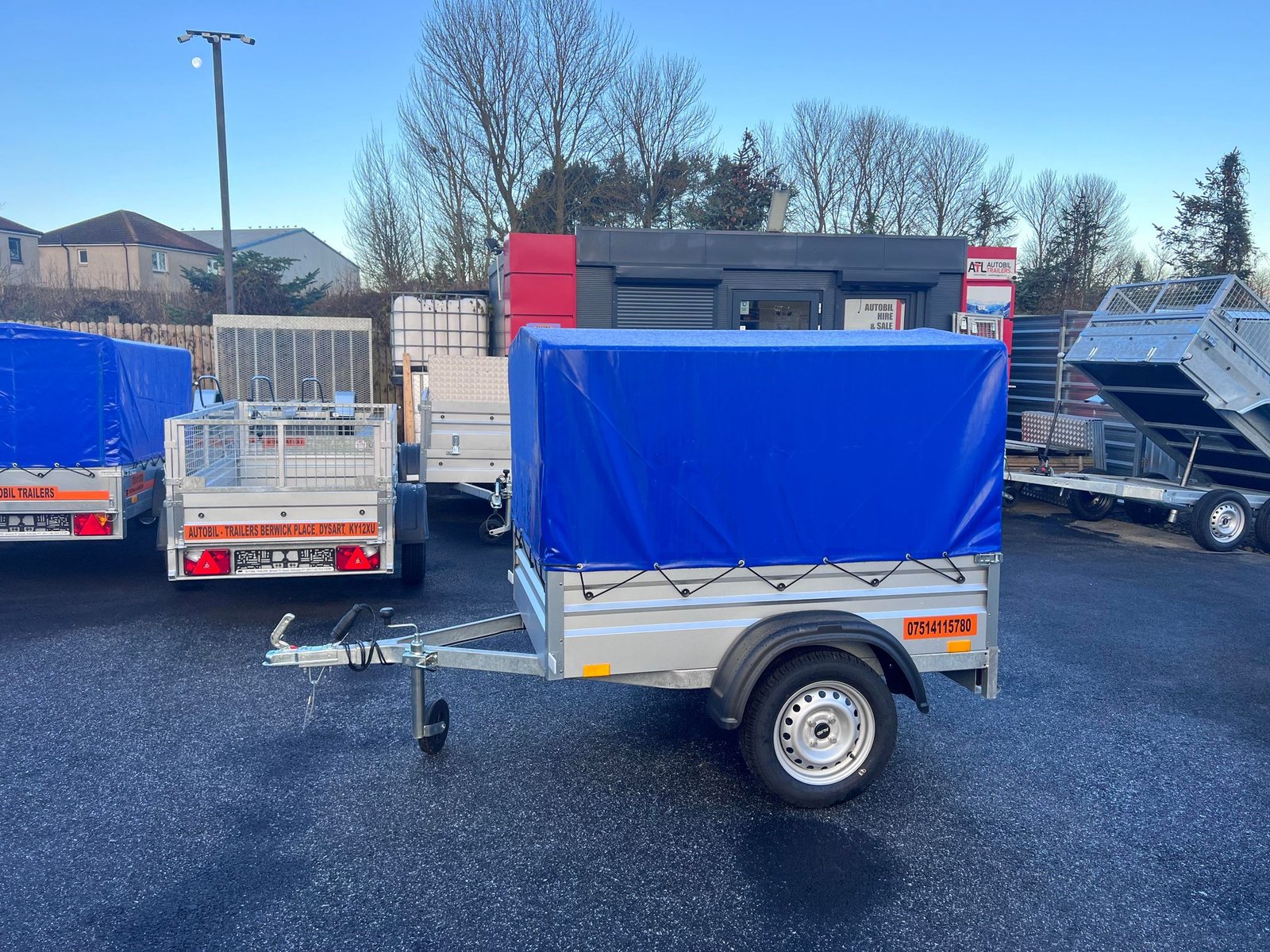 B162 BASIC FRAME AND COVER
