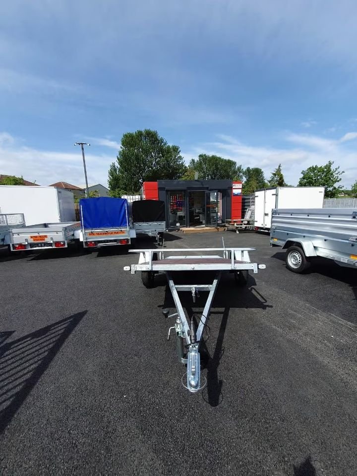 B250 GOLF BUGGY/QUAD TRANSPORTER 750KG - Image 3