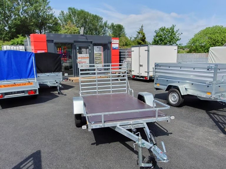 B250 GOLF BUGGY/QUAD TRANSPORTER 750KG - Image 4