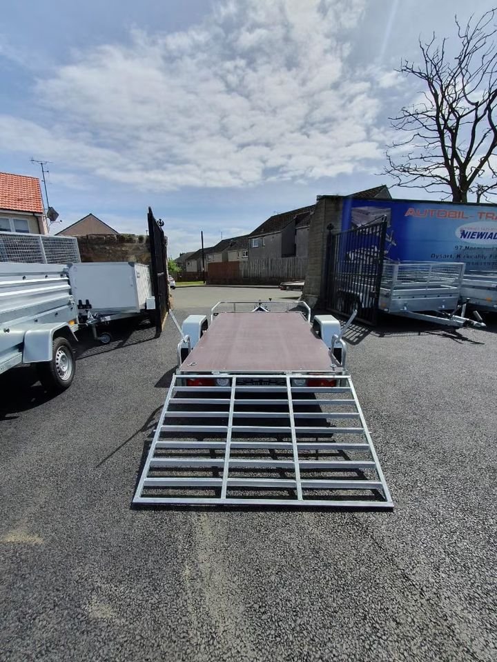 B250 GOLF BUGGY/QUAD TRANSPORTER 750KG - Image 5