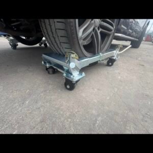 Brand New 360* Self-jacking Skates