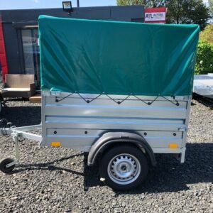 B162 BASIC DOUBLE BROADSIDE AND FRAME AND COVER
