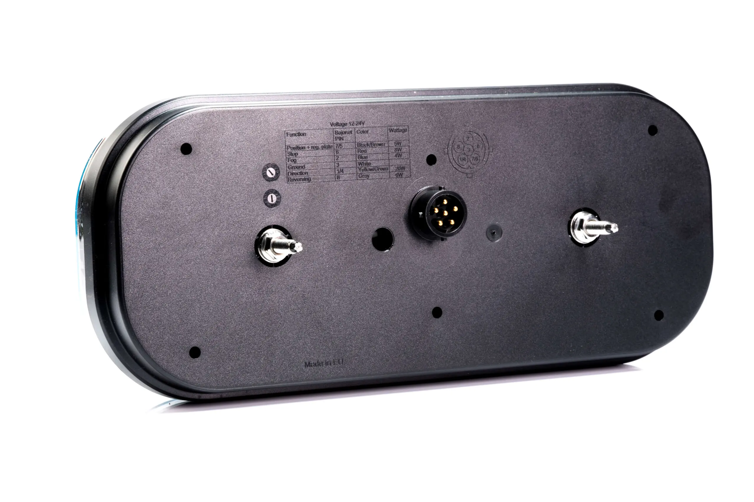 FRISTOM FT-600 LED REAR RIGHT AND LEFT LAMP - Image 3