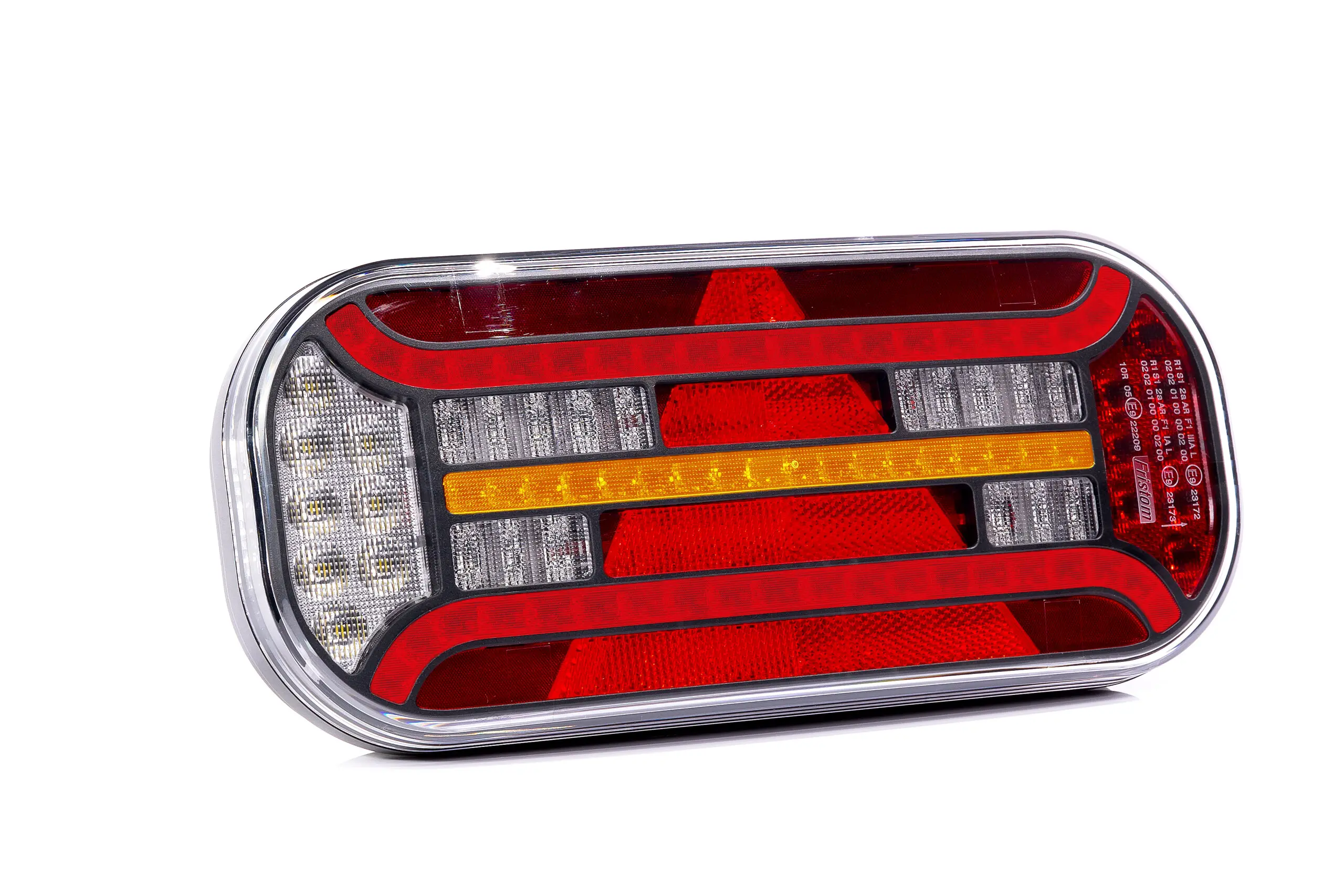 FRISTOM FT-600 LED REAR RIGHT AND LEFT LAMP