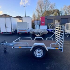 B202 GOLF BUGGY/QUAD TRANSPORTER 750KG