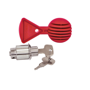 AL-KO AK301 & AK351 ALKO PUSH FIT LOCK