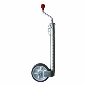 ALKO HEAVY DUTY JOCKEY WHEEL WITH THE BRACKET AL-KO 249804, 1223614 300kg