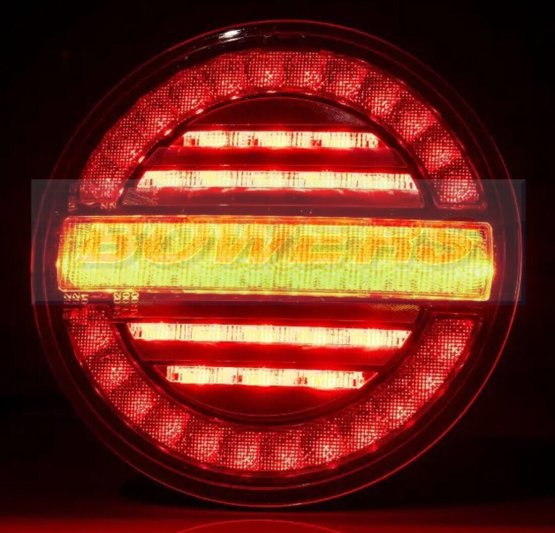 FRISTOM FT-214 3-functional LED Reversing lamp - Image 3