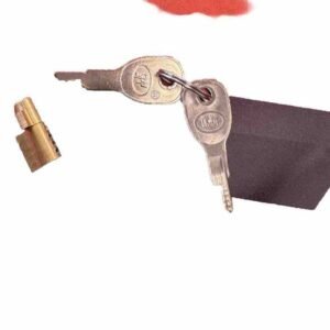 ALKO Security Hitch replacement Trailer Lock Un Braked Trailer Niewiadow ERDE