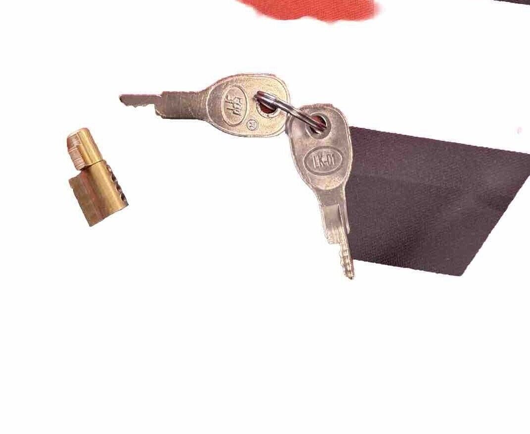 ALKO Security Hitch replacement Trailer Lock Un Braked Trailer Niewiadow ERDE