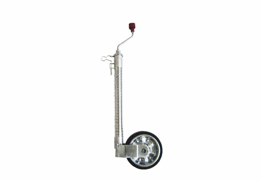 ALKO HEAVY DUTY JOCKEY WHEEL WITH THE BRACKET AL-KO 249804, 1223614 300kg - Image 3