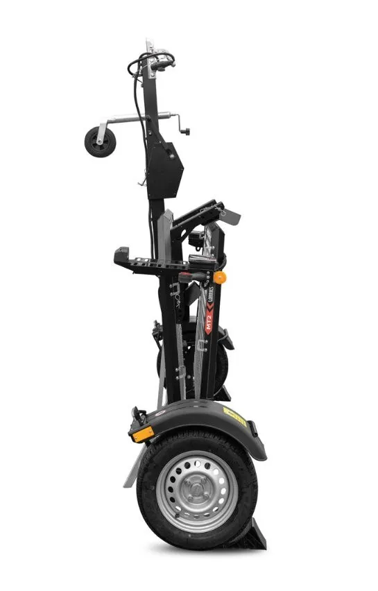 Lorries new motorcycle trailer two bike trailer folding 750kg - Image 19