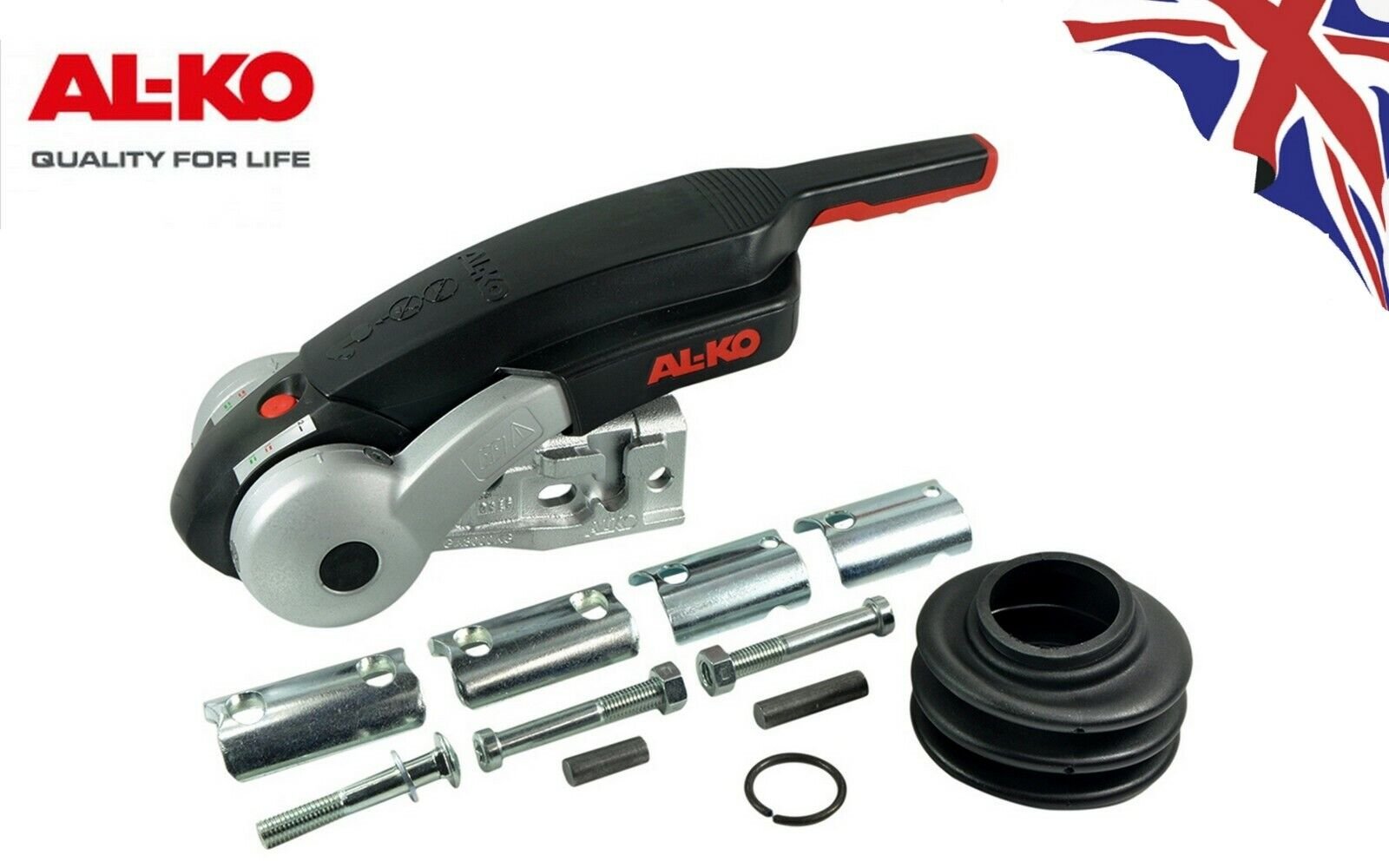 AL-KO AKS3004 CARAVAN TRAILER STABILISER 3000KG - Image 8
