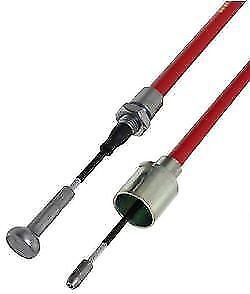 AL-KO 247288 PROFI LONG LIFE DETACHABLE BRAKE CABLE 1430MM