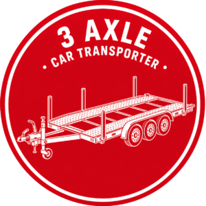 Tri axle